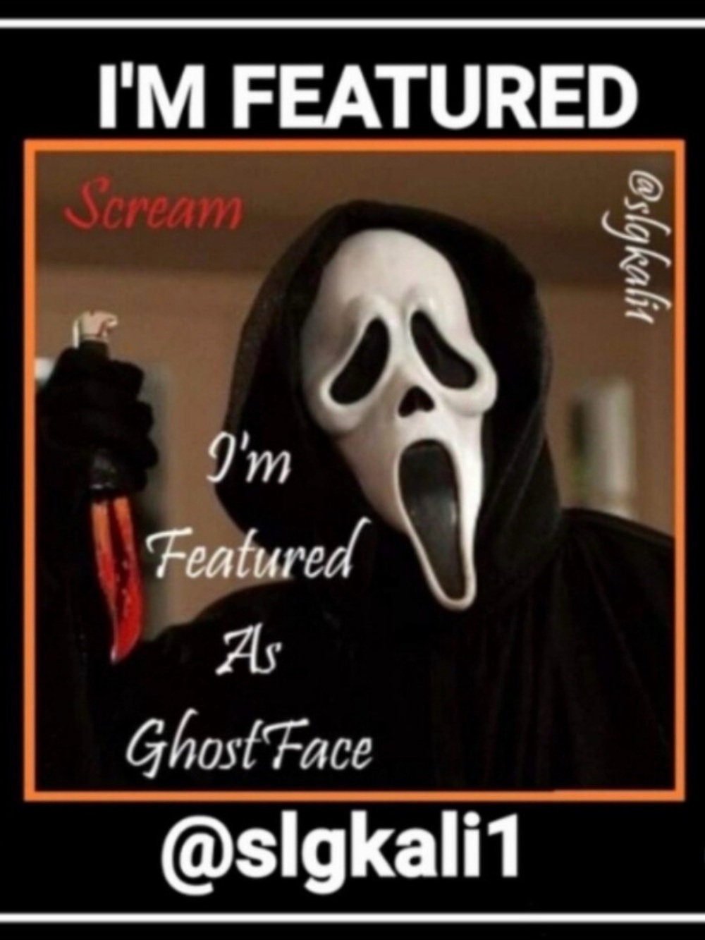 I’m featured today!